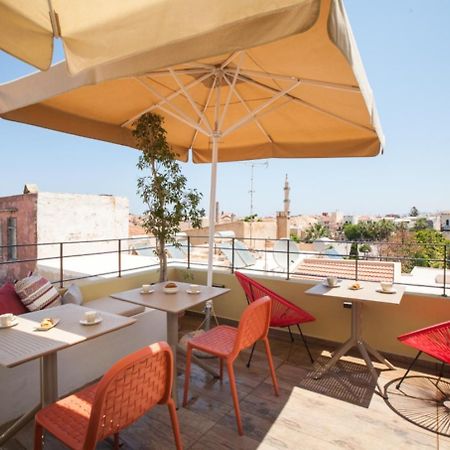 C Suites Rethymno Eksteriør bilde