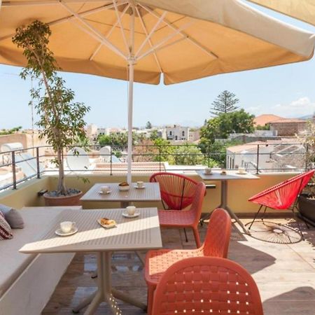 C Suites Rethymno Eksteriør bilde
