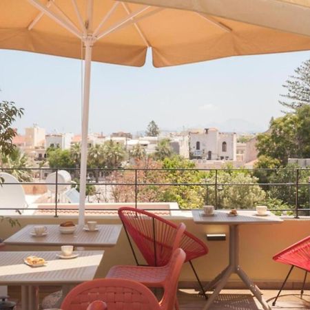 C Suites Rethymno Eksteriør bilde
