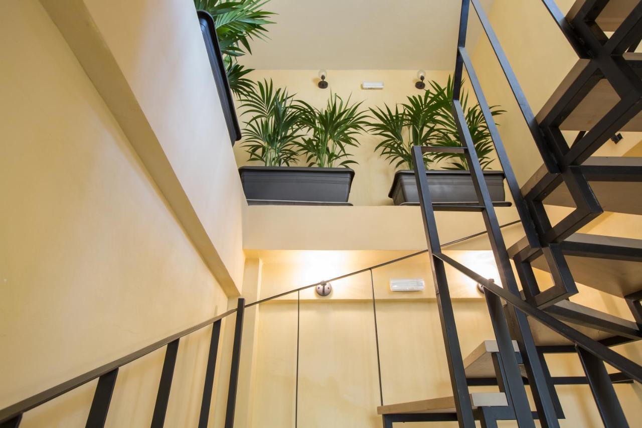 C Suites Rethymno Eksteriør bilde