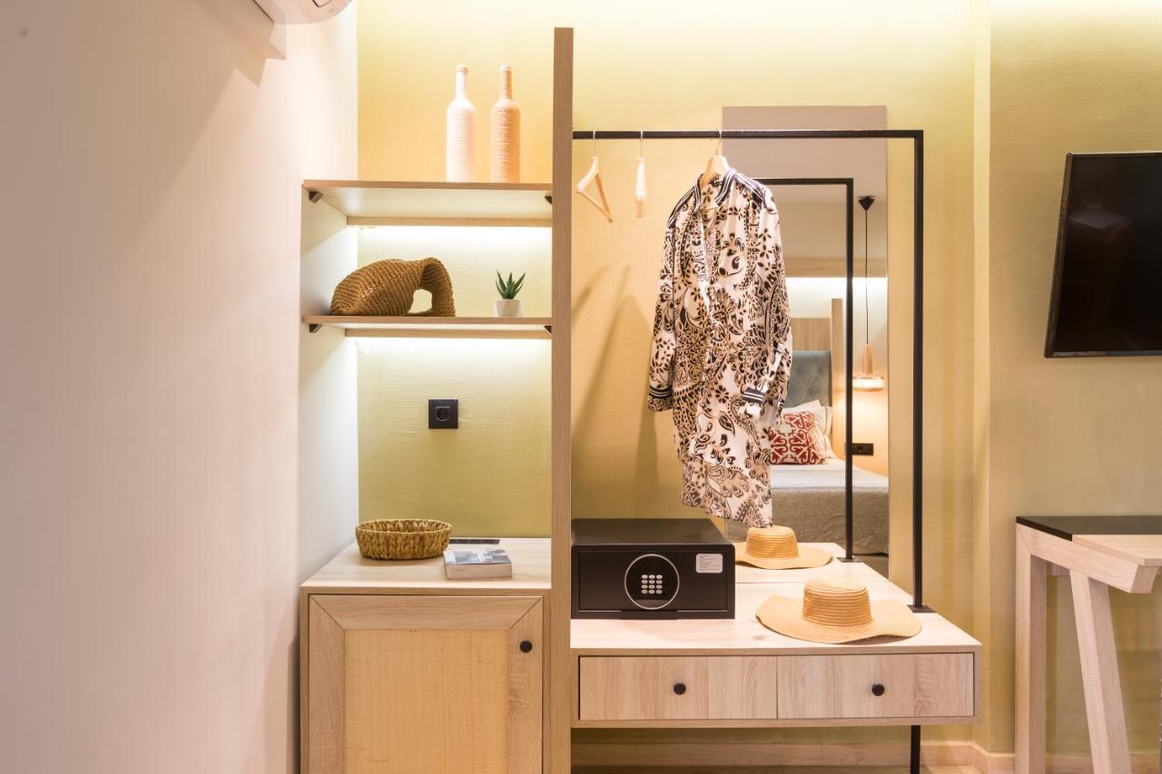C Suites Rethymno Eksteriør bilde