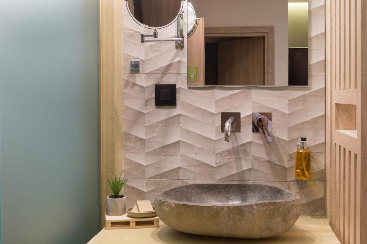 C Suites Rethymno Eksteriør bilde