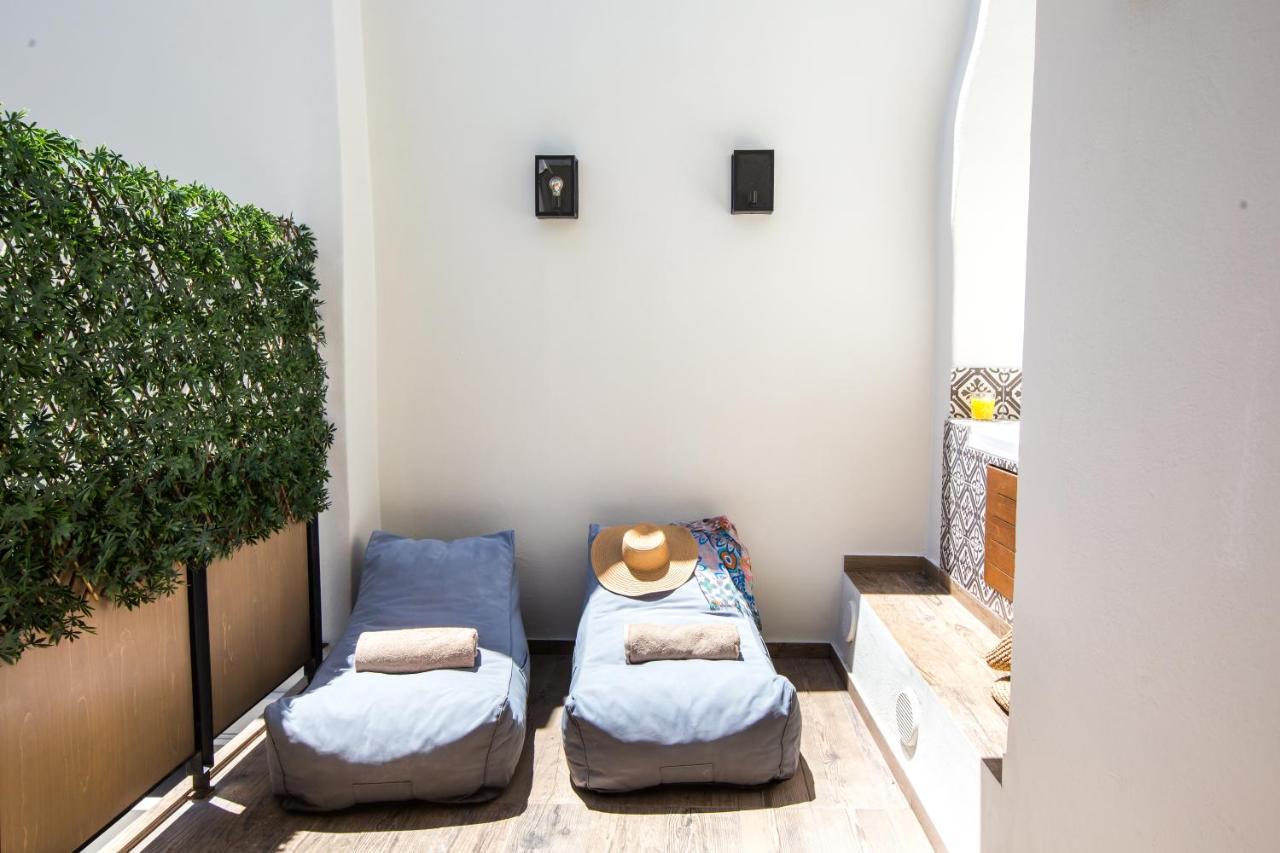 C Suites Rethymno Eksteriør bilde