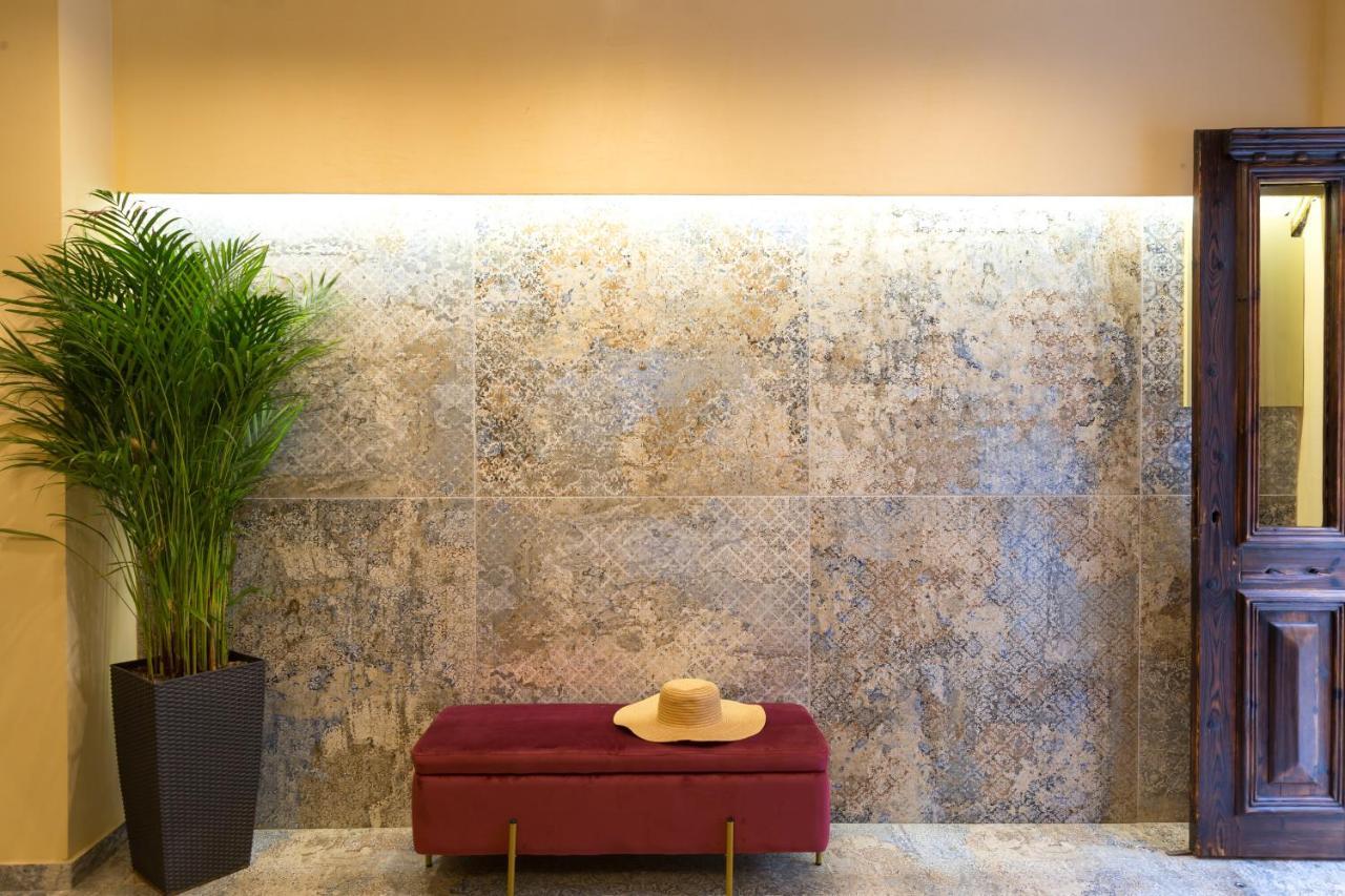 C Suites Rethymno Eksteriør bilde
