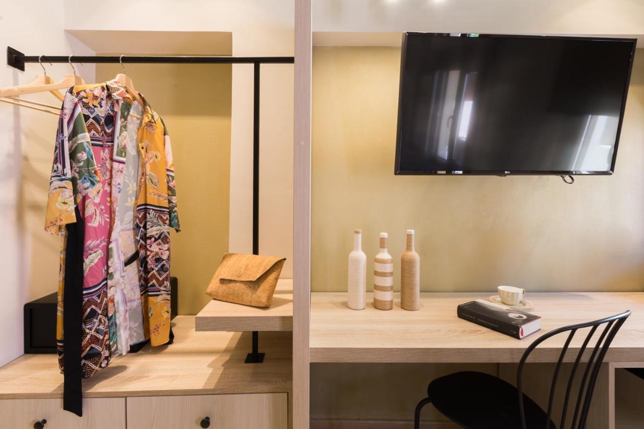 C Suites Rethymno Eksteriør bilde