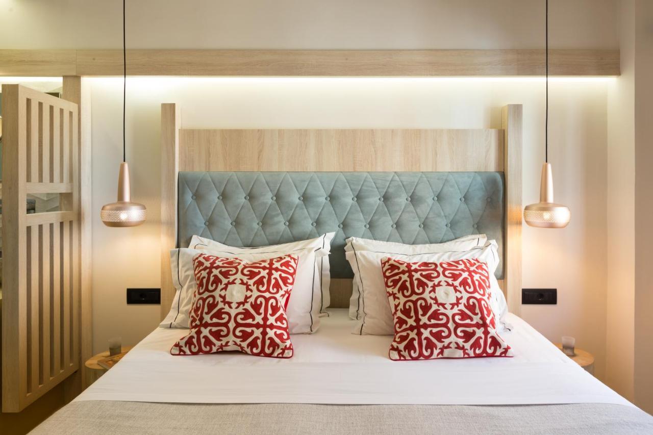 C Suites Rethymno Eksteriør bilde