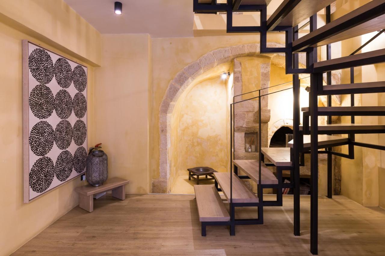 C Suites Rethymno Eksteriør bilde