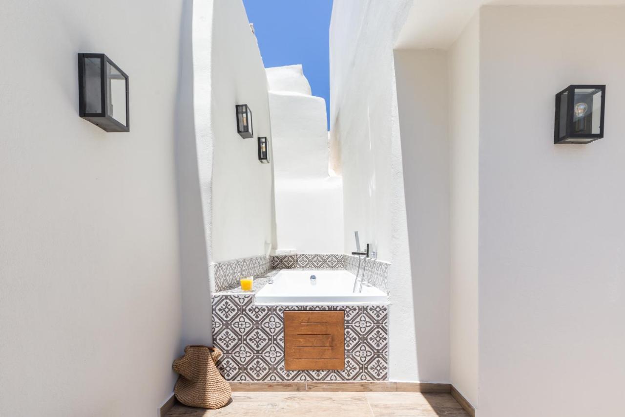 C Suites Rethymno Eksteriør bilde