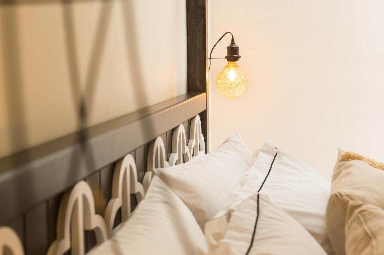 C Suites Rethymno Eksteriør bilde