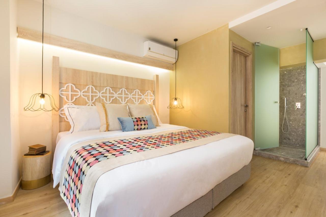 C Suites Rethymno Eksteriør bilde