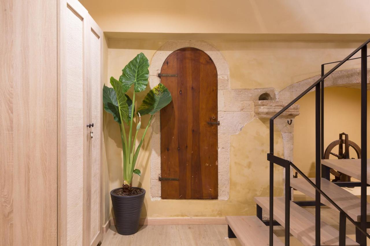 C Suites Rethymno Eksteriør bilde