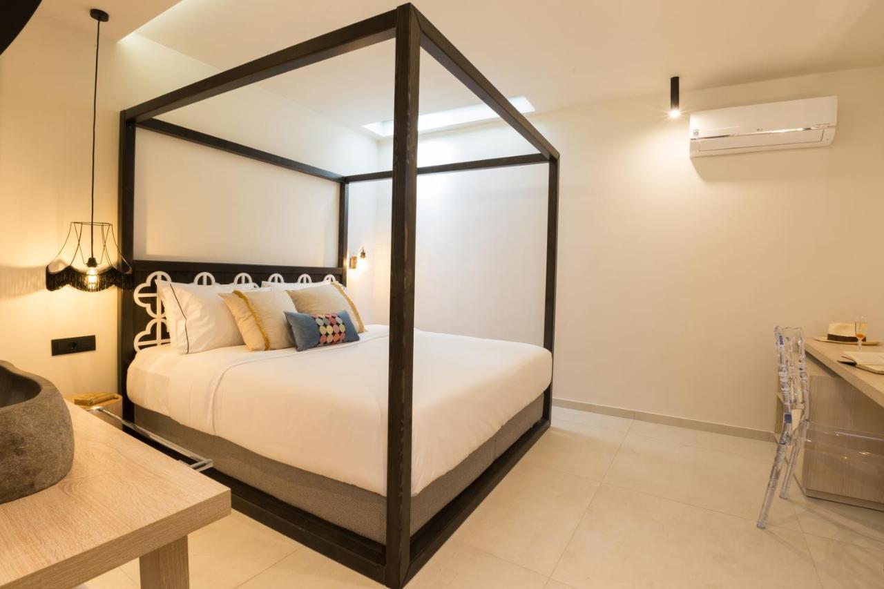 C Suites Rethymno Eksteriør bilde