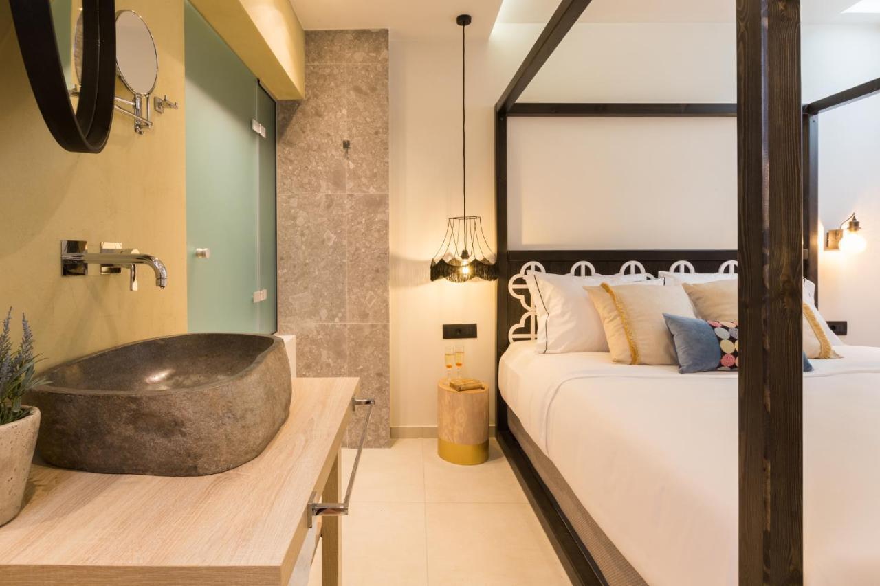 C Suites Rethymno Eksteriør bilde