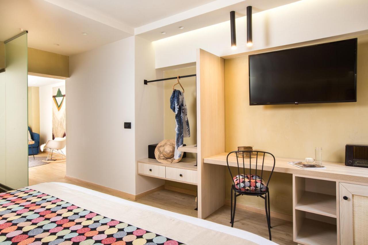 C Suites Rethymno Eksteriør bilde