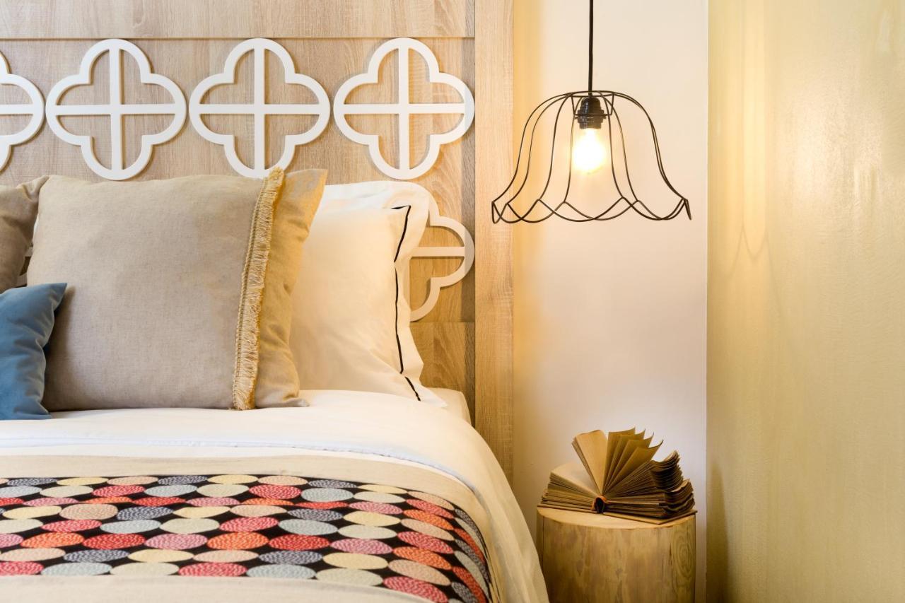 C Suites Rethymno Eksteriør bilde